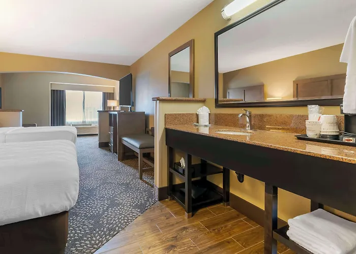 Best Western Columbia River Waterfront Hotel Astoria