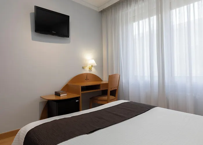 Hotel Corona De Castilla Burgos