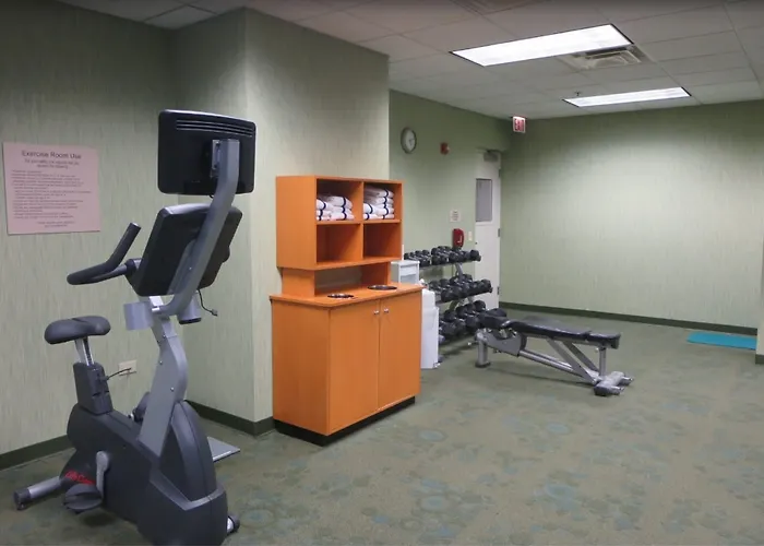 Springhill Suites By Marriott Chicago O'Hare