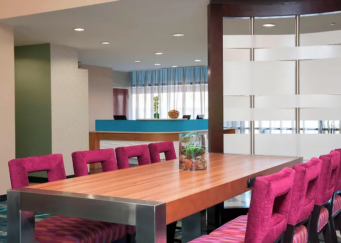 Springhill Suites By Marriott Chicago O'Hare