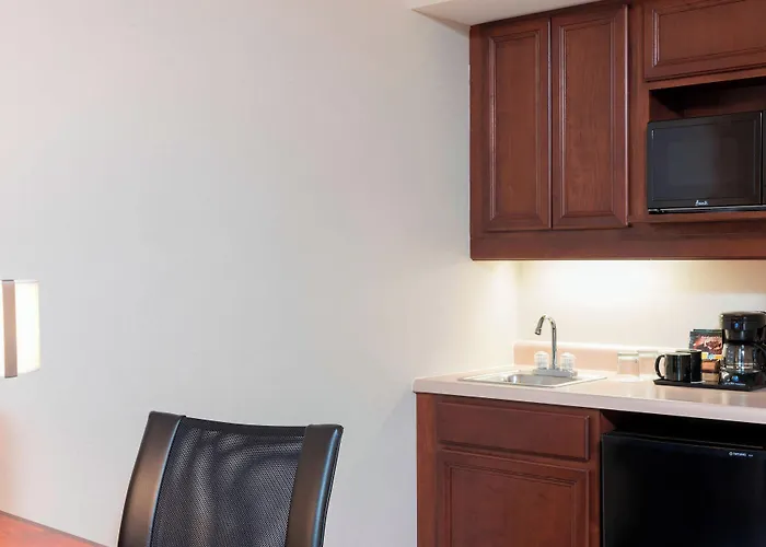 Springhill Suites By Marriott Chicago O'Hare