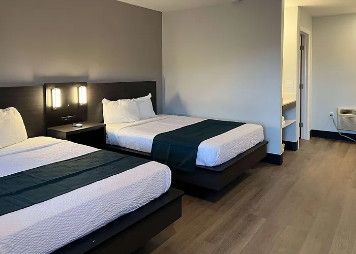 Motel 6 Williams Az Downtown Grand Canyon