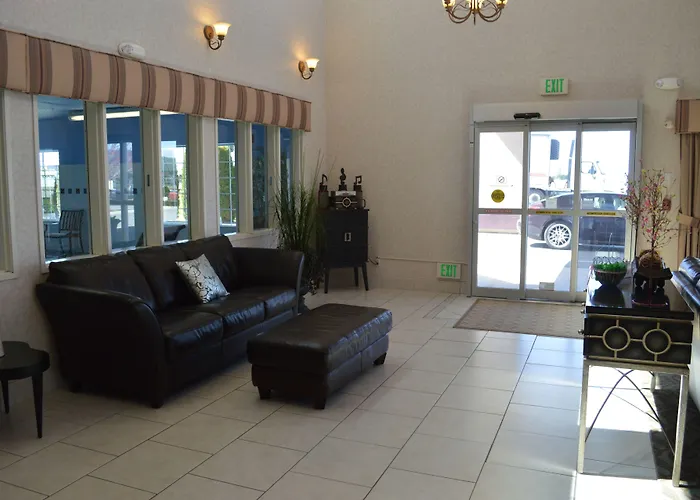 Best Western Plus Liberty Lake Inn