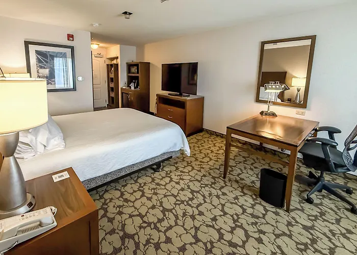 Hilton Garden Inn Gilroy