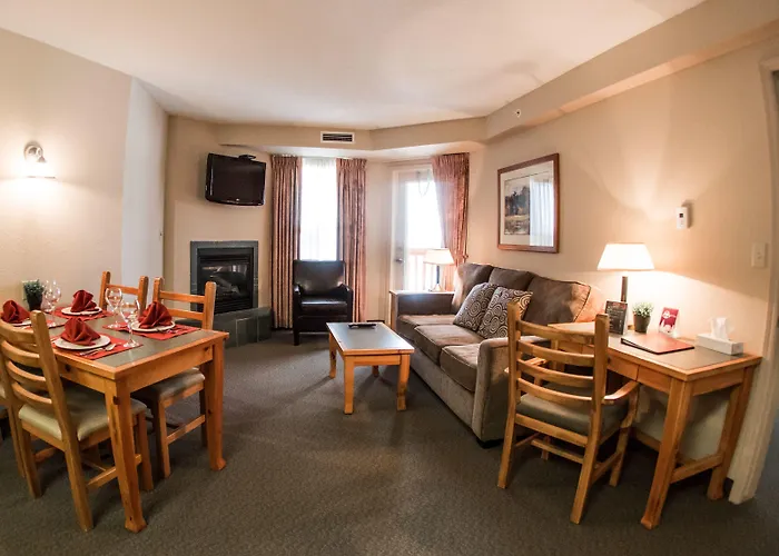 Trickle Creek Lodge