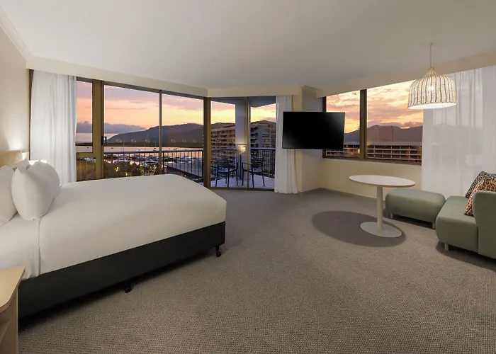 Pacific Hotel Cairns