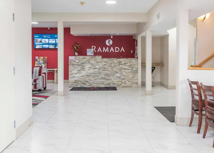 Ramada Limited 100 Mile House