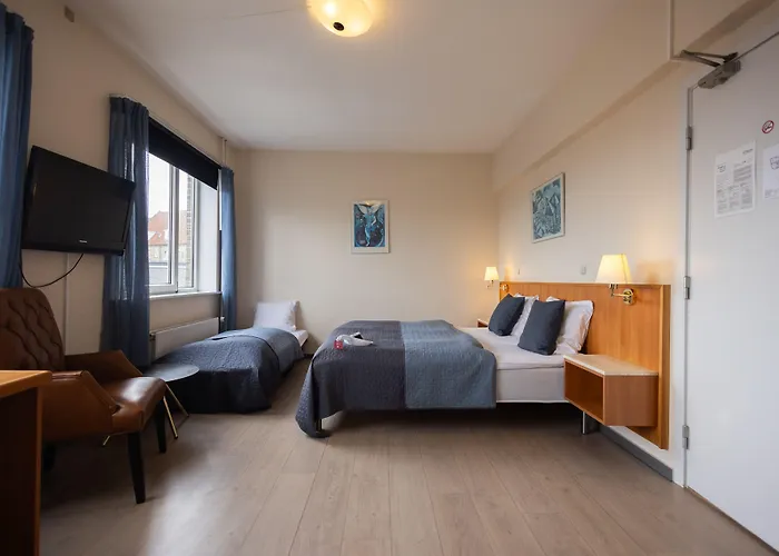 Milling Hotel Gestus