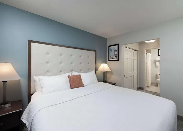 Homewood Suites By Hilton Boston/Andover