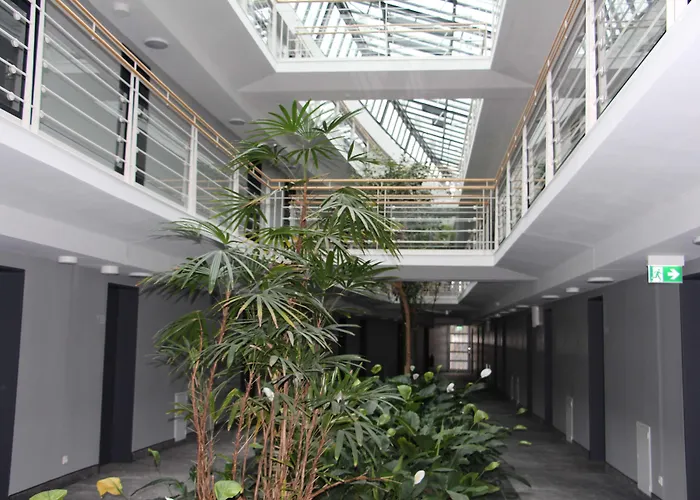 SCOTTY&PAUL Hotel Deggendorf