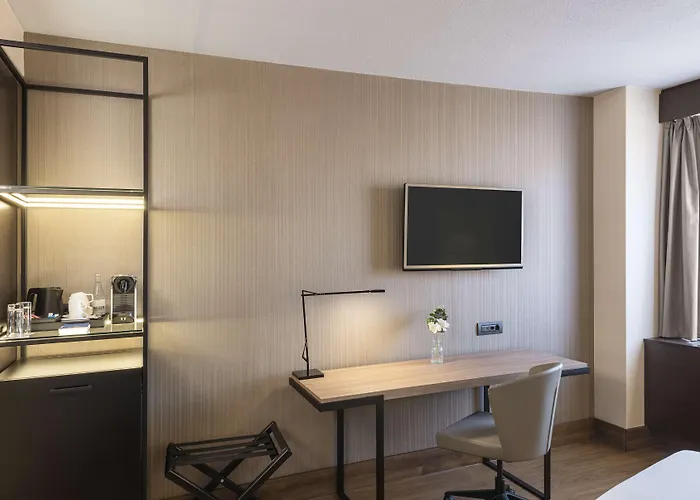 NH Geneva Airport Hotel