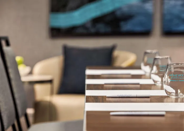 Homewood Suites By Hilton Washington, D.C. Downtown