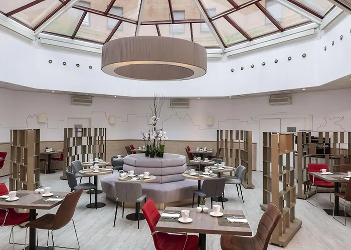 NH Geneva Airport Hotel