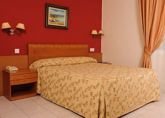 Hotel Dunas Puerto