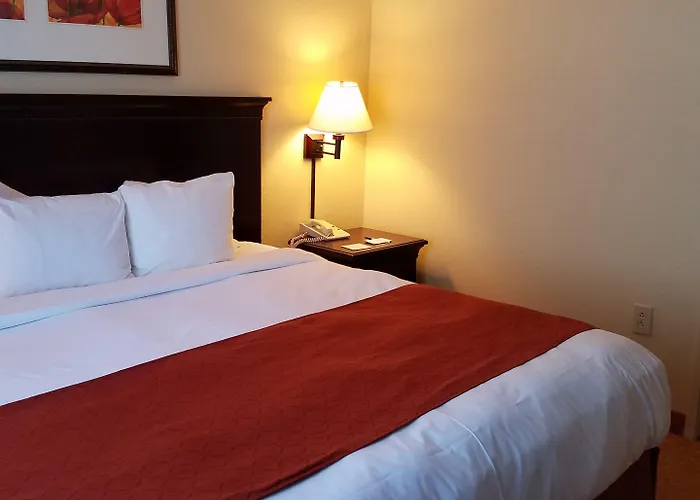 Country Inn & Suites By Radisson, Lexington, Va