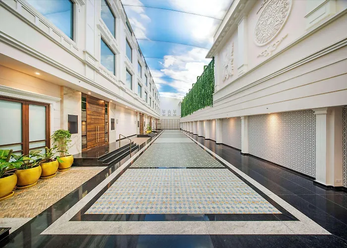 Radisson Blu Hotel & Suites Grt Chennai