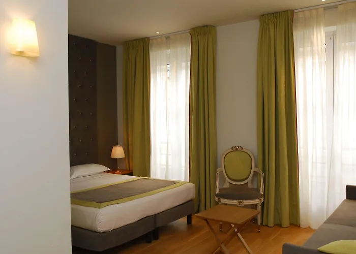 Windsor Opera Hotel Paris