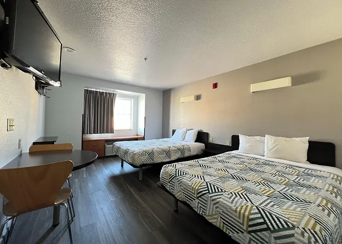 Motel 6-Meridian, Id - Boise W