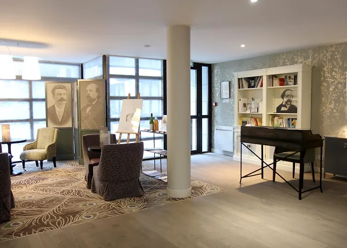 Hotel Litteraire Gustave Flaubert, BW Signature Collection