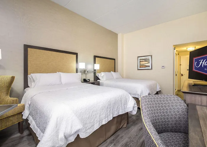 Hampton Inn Freeport/Brunswick