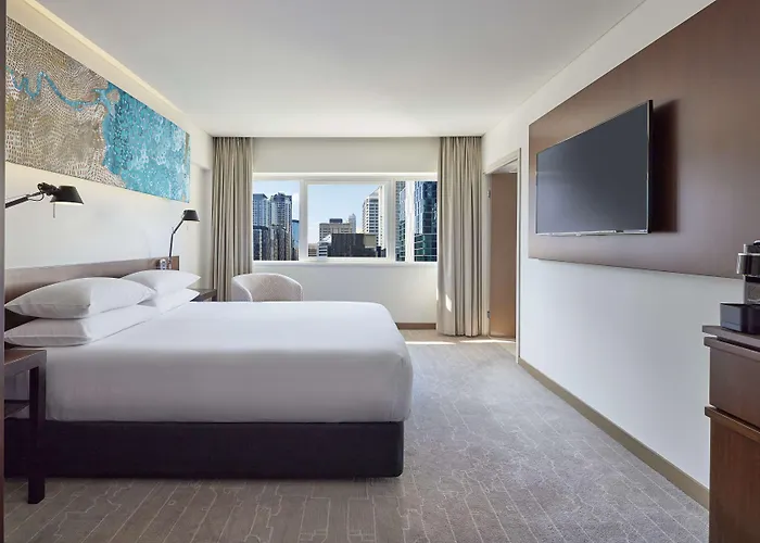 Hyatt Regency Brisbane