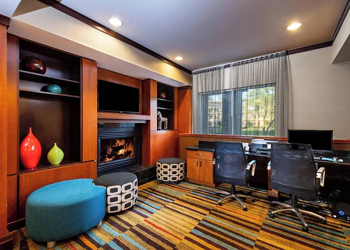Fairfield Inn By Marriott Battle Creek