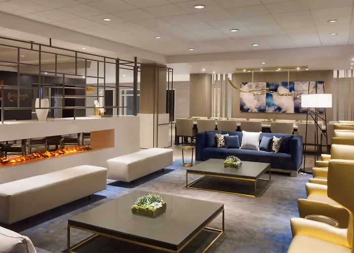 Embassy Suites Dallas - DFW Airport North