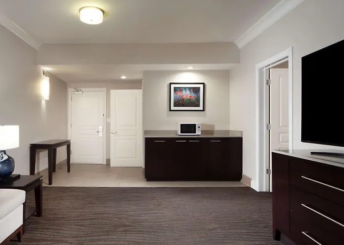 Hilton Santa Cruz Scotts Valley