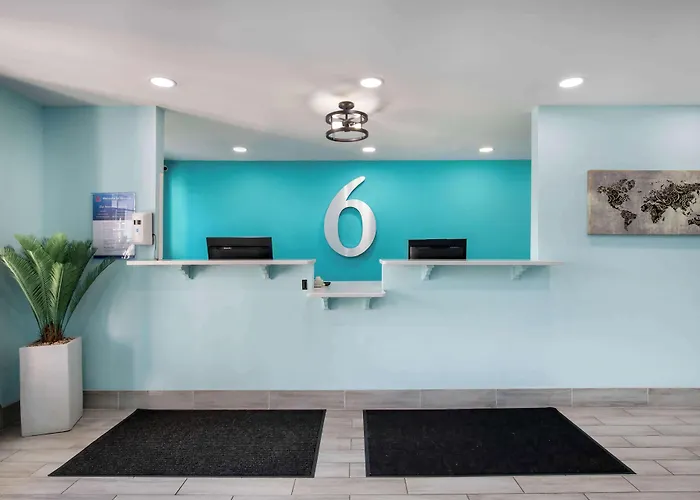 Motel 6 Macon, Ga I 475