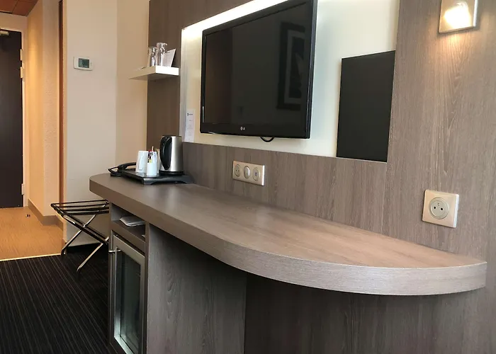 Best Western Marseille Aeroport