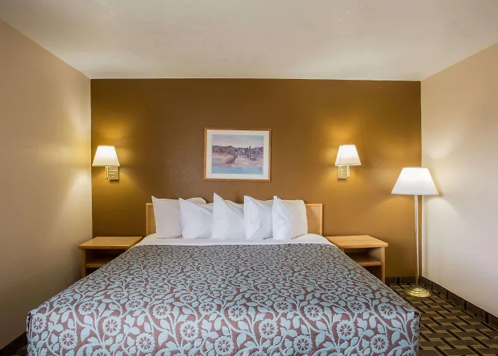 Days Inn By Wyndham Hurricane/Zion National Park Area