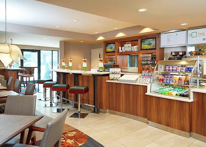 Courtyard By Marriott Ithaca Airport/University