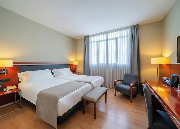 Abba Euskalduna Hotel