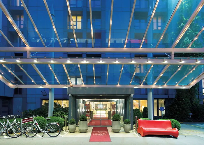 Leonardo Hotel Hannover Airport