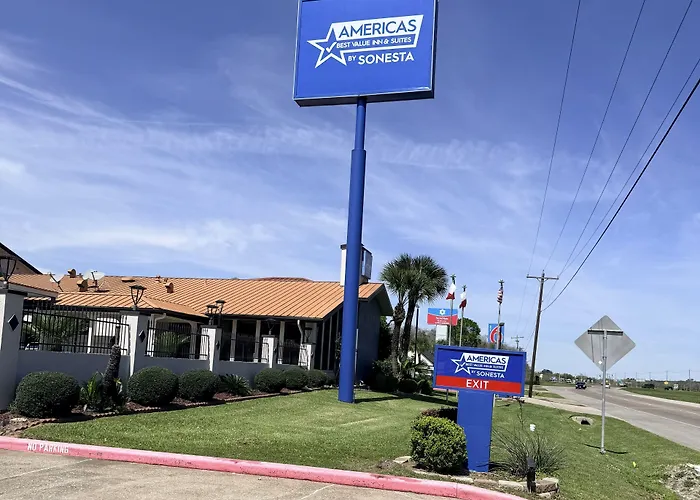 Americas Best Value Inn & Suites-Alvin/Houston