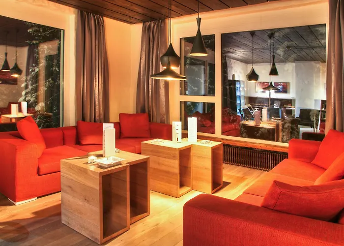 Sunstar Hotel Arosa
