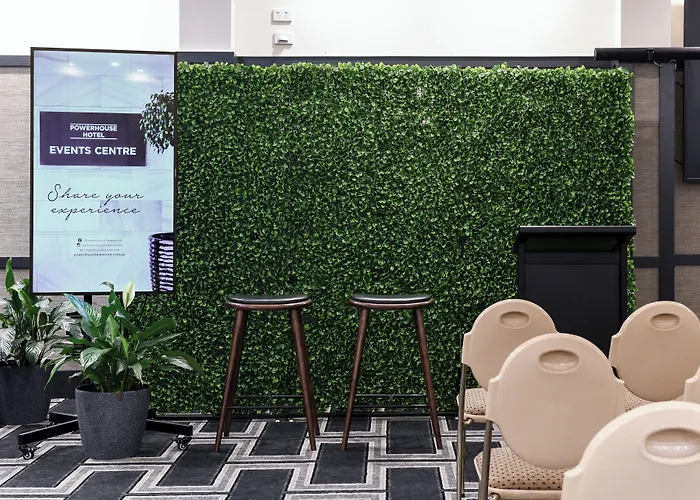 Powerhouse Hotel Tamworth By Rydges