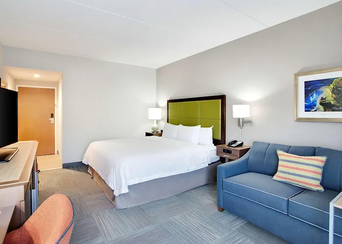 Hampton Inn Middletown