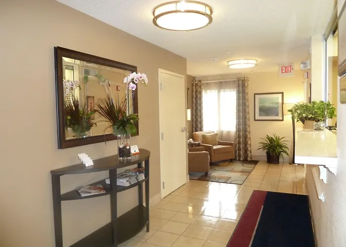 Sonesta Simply Suites Arlington Entertainment District