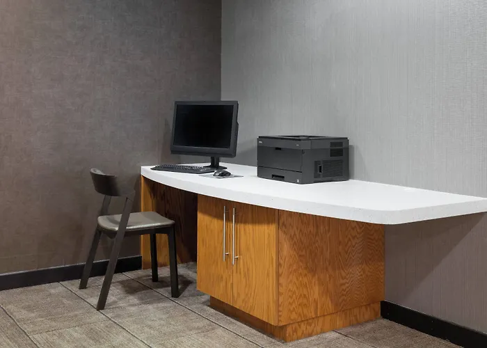 Springhill Suites By Marriott Williamsburg