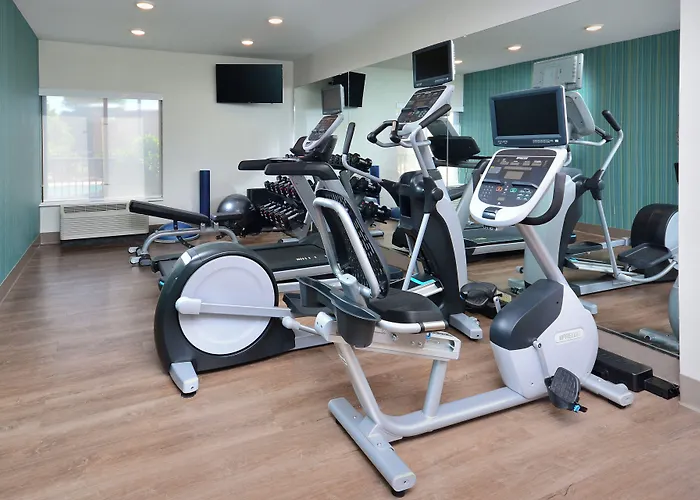 Holiday Inn Express Durham By Ihg