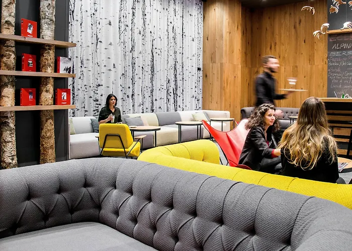 Alpina Eclectic Hotel