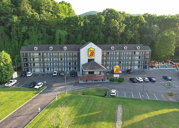 Super 8 By Wyndham Pigeon Forge-Emert St
