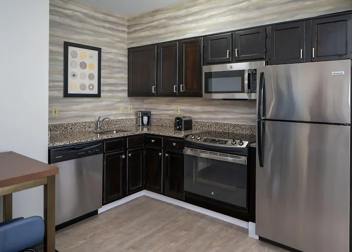 Residence Inn Charleston Riverview