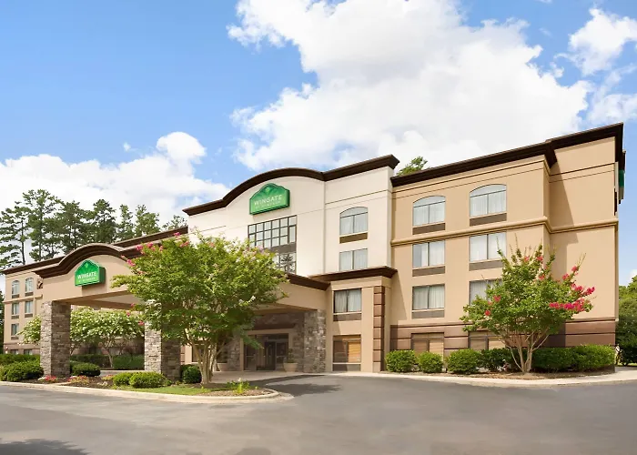 Wingate By Wyndham Raleigh Durham / Airport
