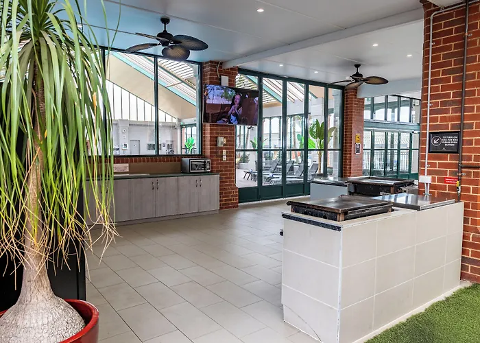 All Seasons Resort Hotel Bendigo