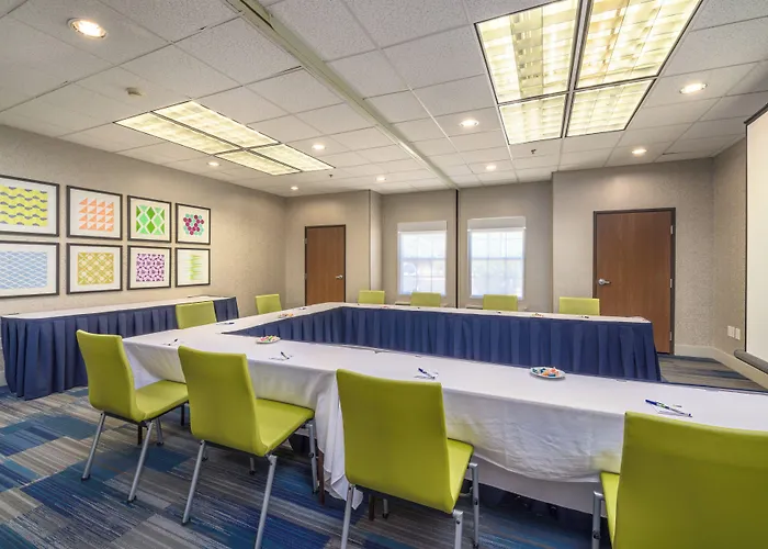 Holiday Inn Express Phoenix-Airport/University Drive By Ihg