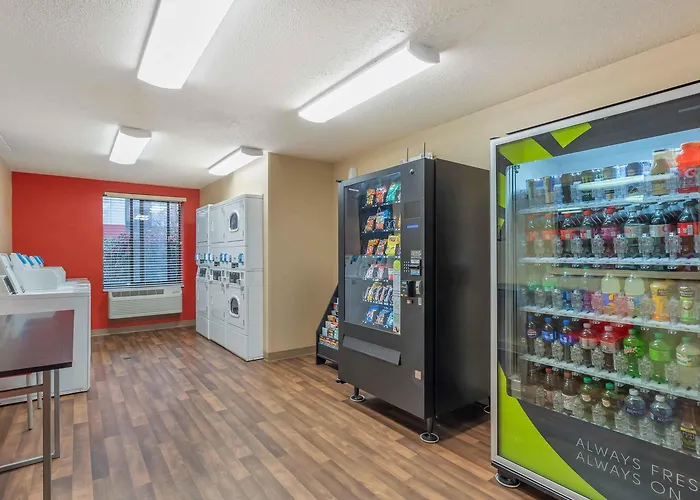 Extended Stay America Suites - Chicago - Lombard - Yorktown Center