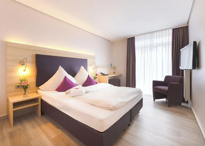 Concorde Hotel Am Leineschloss