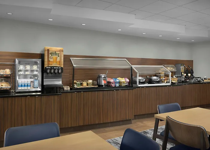 Fairfield By Marriott Inn And Suites Winston-Salem Hanes Mall
